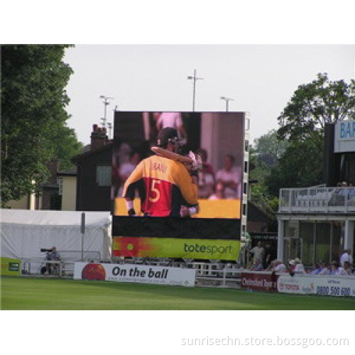 High Refresh Rate LED Advertising Curved Curtain Screens for Concerts and Stages